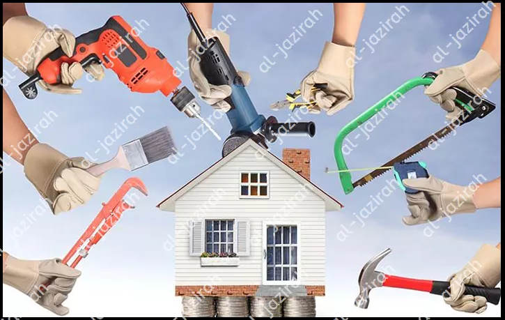 Home maintenance services